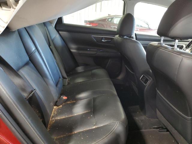 1N4AL3AP2JC189264 - 2018 NISSAN ALTIMA 2.5 Kırmızı fotoğraf 10