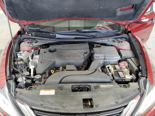 1N4AL3AP2JC189264 - 2018 NISSAN ALTIMA 2.5 Kırmızı fotoğraf 11