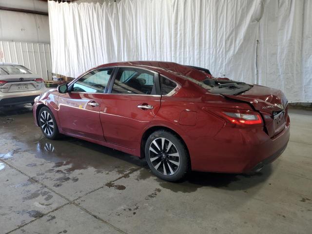 1N4AL3AP2JC189264 - 2018 NISSAN ALTIMA 2.5 Kırmızı fotoğraf 2