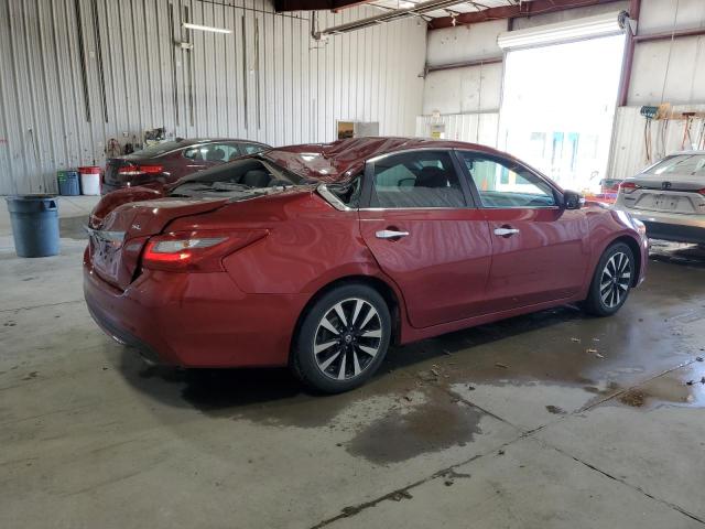 1N4AL3AP2JC189264 - 2018 NISSAN ALTIMA 2.5 Kırmızı fotoğraf 3