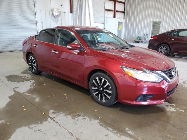 1N4AL3AP2JC189264 - 2018 NISSAN ALTIMA 2.5 Kırmızı fotoğraf 4