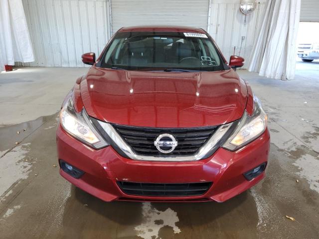1N4AL3AP2JC189264 - 2018 NISSAN ALTIMA 2.5 Kırmızı fotoğraf 5