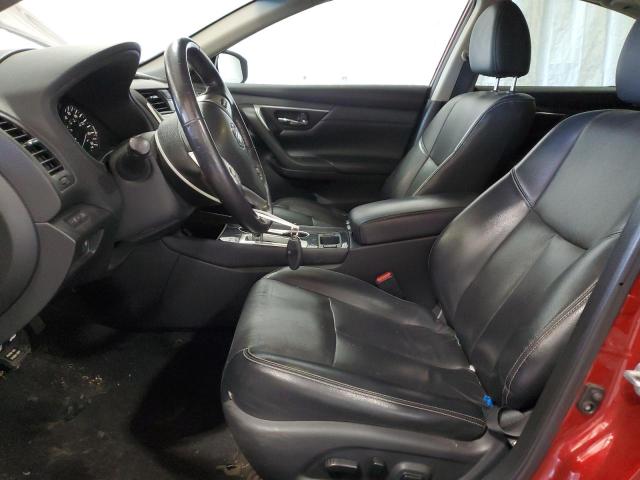 1N4AL3AP2JC189264 - 2018 NISSAN ALTIMA 2.5 Kırmızı fotoğraf 7