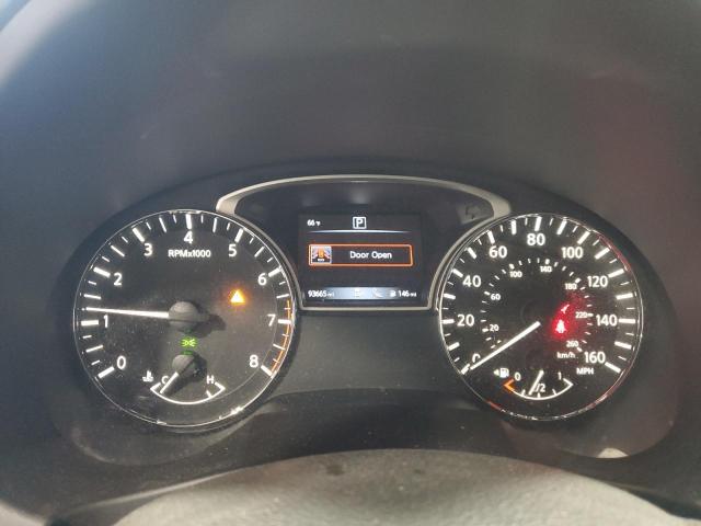 1N4AL3AP2JC189264 - 2018 NISSAN ALTIMA 2.5 Kırmızı fotoğraf 9