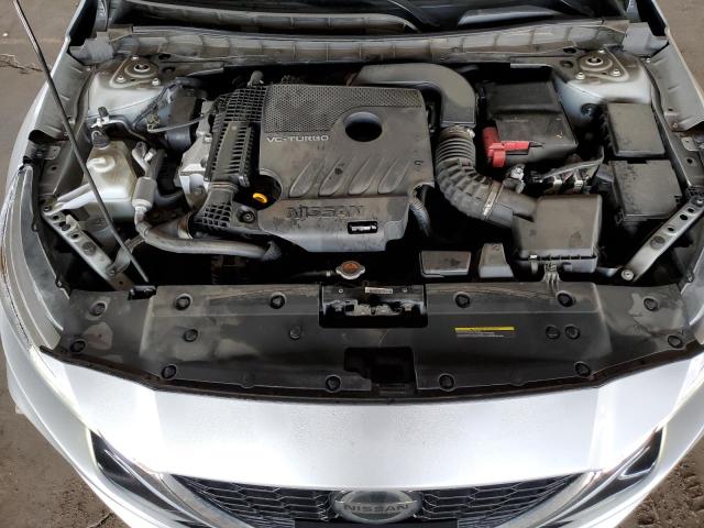 1N4AL4FVXLC157002 - 2020 NISSAN ALTIMA PLATINUM SILVER photo 11