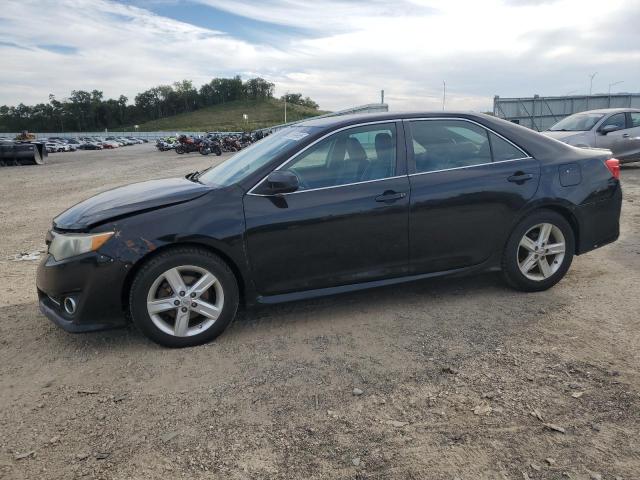 2012 TOYOTA CAMRY BASE, 