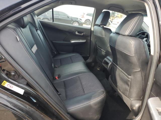 4T1BF1FK2CU132014 - 2012 TOYOTA CAMRY BASE შავი ფოტო 10