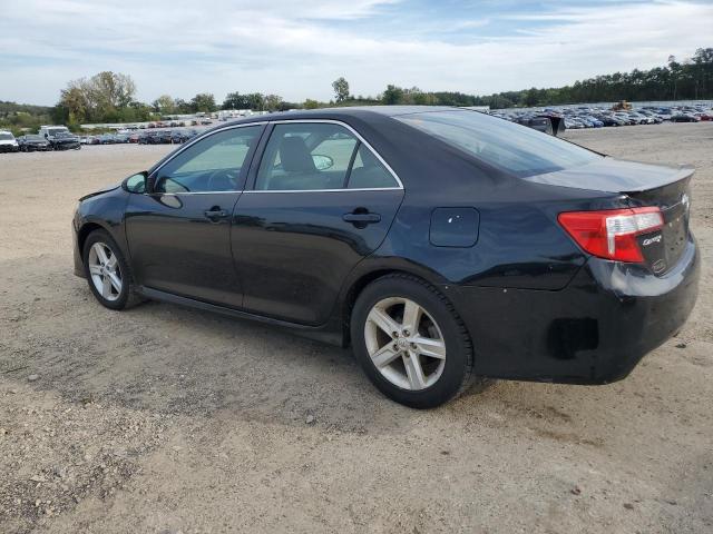 4T1BF1FK2CU132014 - 2012 TOYOTA CAMRY BASE შავი ფოტო 2