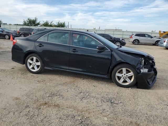 4T1BF1FK2CU132014 - 2012 TOYOTA CAMRY BASE შავი ფოტო 4