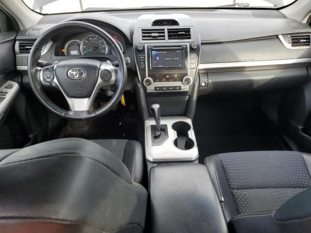 4T1BF1FK2CU132014 - 2012 TOYOTA CAMRY BASE შავი ფოტო 8