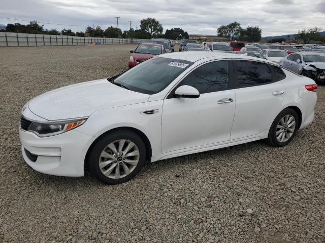 2016 KIA OPTIMA LX, 