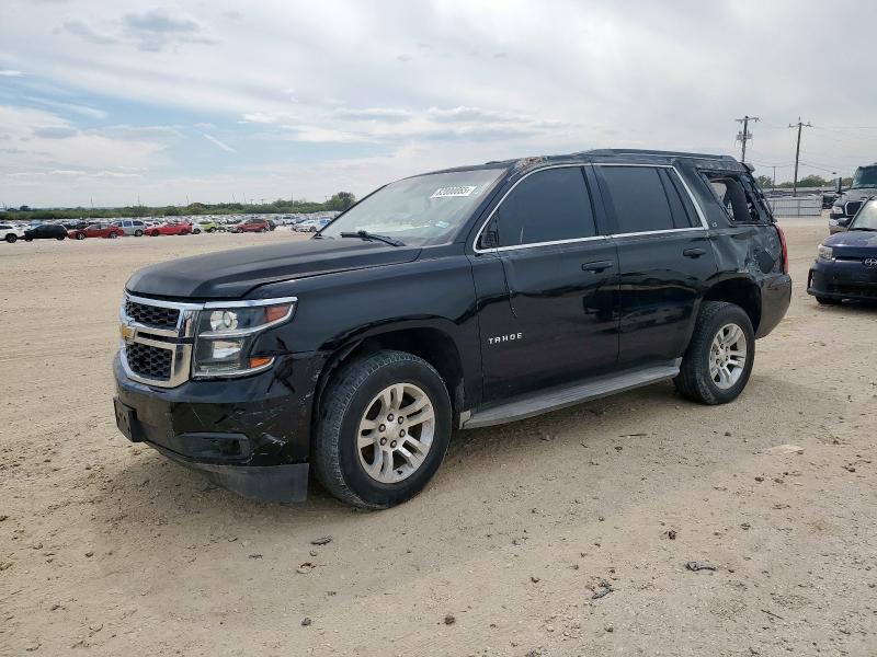 2015 CHEVROLET TAHOE C1500 LS, null