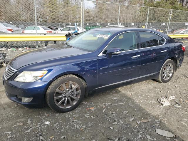 2010 LEXUS LS 460, 