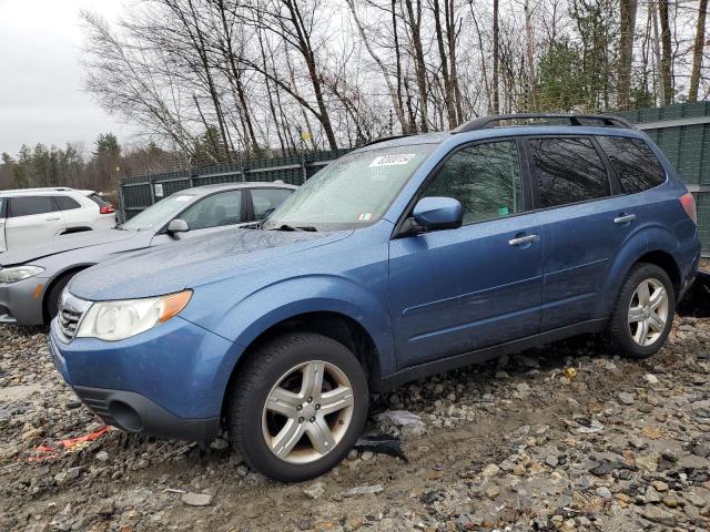 2010 SUBARU FORESTER 2.5X PREMIUM, 