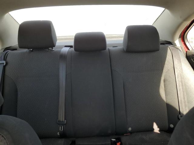 3VW2K7AJ6EM235619 - 2014 VOLKSWAGEN JETTA BASE 红色 照片 10