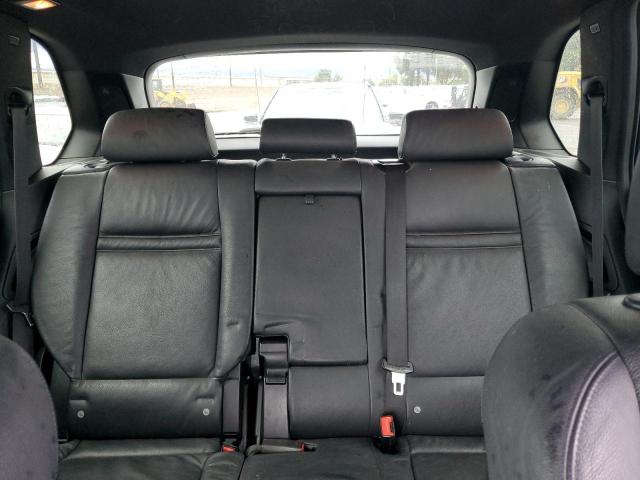 5UXZV4C58BL741858 - 2011 BMW X5 XDRIVE35I GRAY photo 10