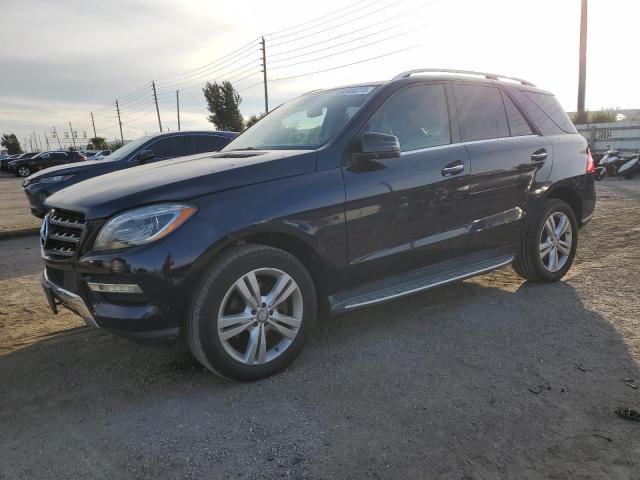 2013 MERCEDES-BENZ ML 350 4MATIC, 