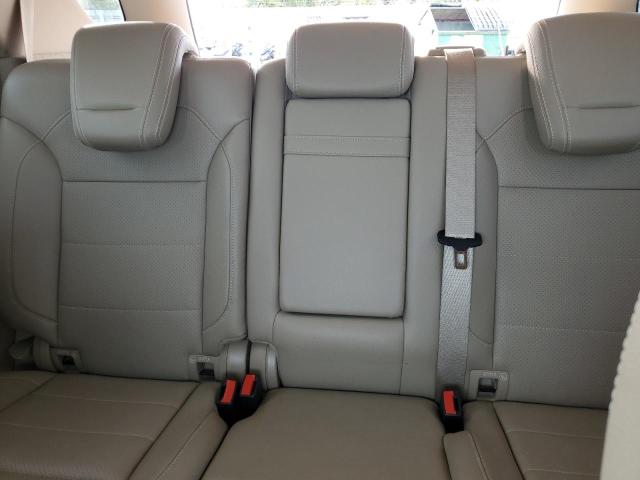 4JGDA5HB4DA107324 - 2013 MERCEDES-BENZ ML 350 4MATIC BLUE photo 10