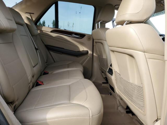 4JGDA5HB4DA107324 - 2013 MERCEDES-BENZ ML 350 4MATIC BLUE photo 11