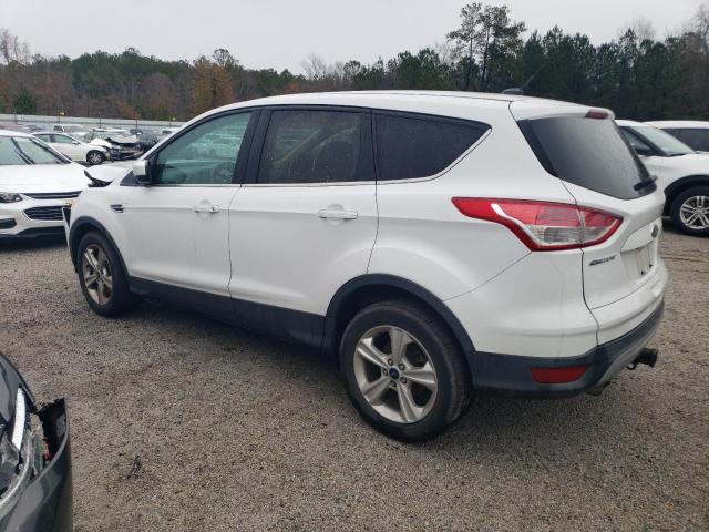 1FMCU0G90EUC89754 - 2014 FORD ESCAPE SE WHITE photo 2