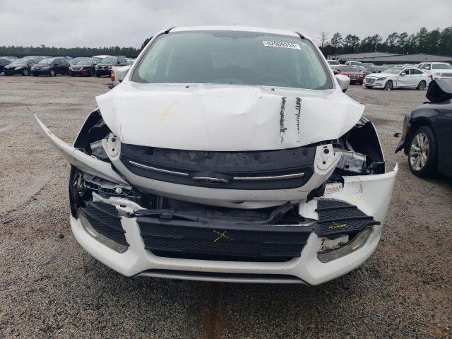 1FMCU0G90EUC89754 - 2014 FORD ESCAPE SE WHITE photo 5