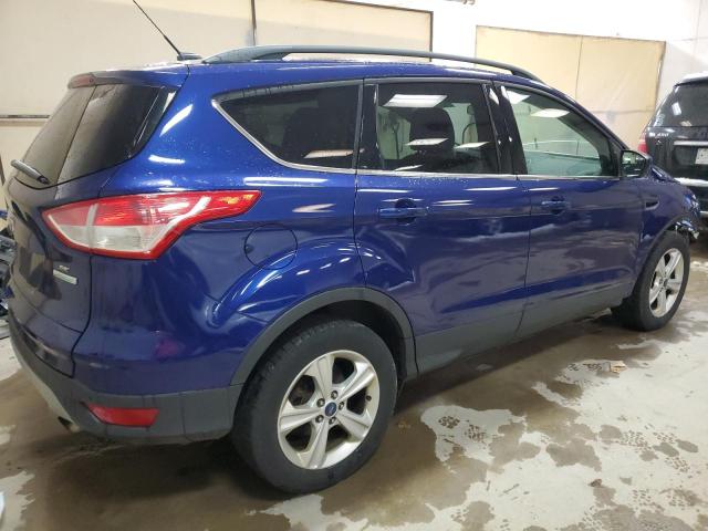 1FMCU0G97EUC47162 - 2014 FORD ESCAPE SE BLUE photo 3