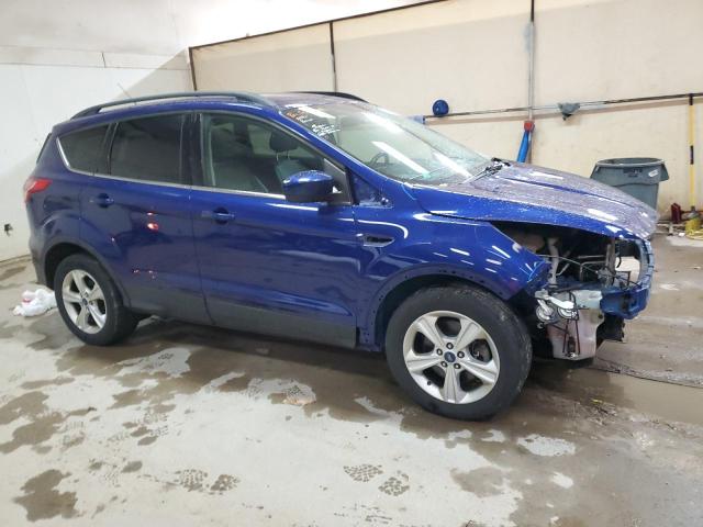 1FMCU0G97EUC47162 - 2014 FORD ESCAPE SE BLUE photo 4