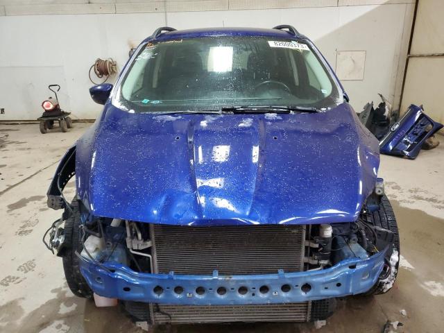 1FMCU0G97EUC47162 - 2014 FORD ESCAPE SE BLUE photo 5