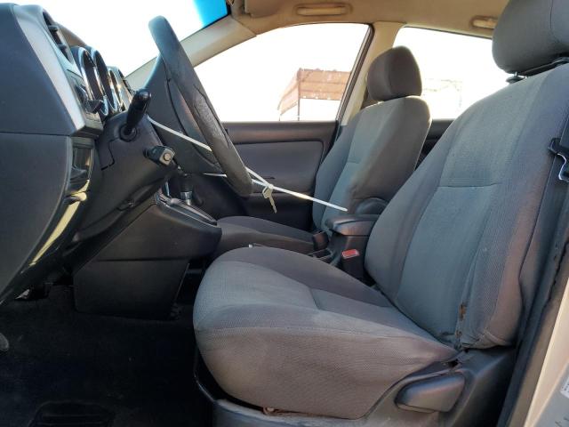 2T1KR32E14C169254 - 2004 TOYOTA COROLLA XR 银色 照片 7