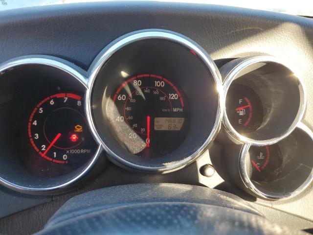 2T1KR32E14C169254 - 2004 TOYOTA COROLLA XR 银色 照片 9