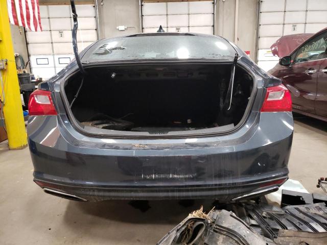 1G1ZG5ST0LF130734 - 2020 CHEVROLET MALIBU RS 黑色 照片 6