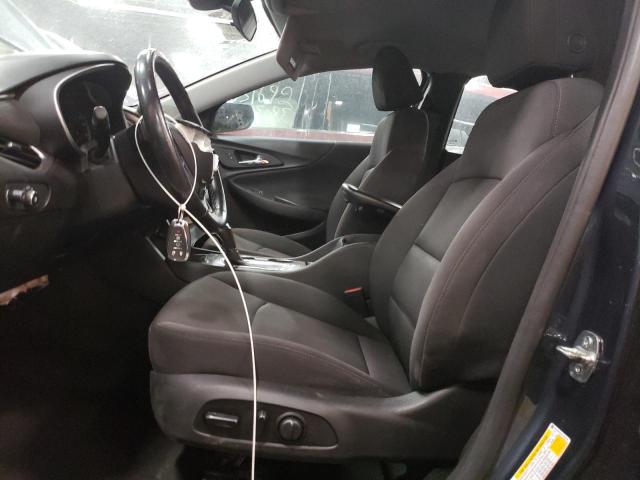 1G1ZG5ST0LF130734 - 2020 CHEVROLET MALIBU RS 黑色 照片 7