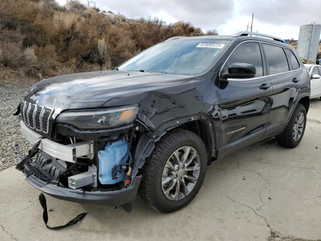 2019 JEEP CHEROKEE LATITUDE PLUS, 