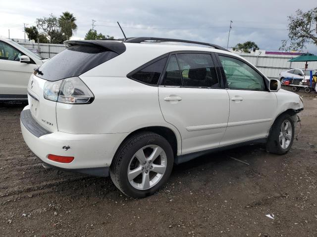 JTJGK31U870009046 - 2007 LEXUS RX 350 WHITE photo 3