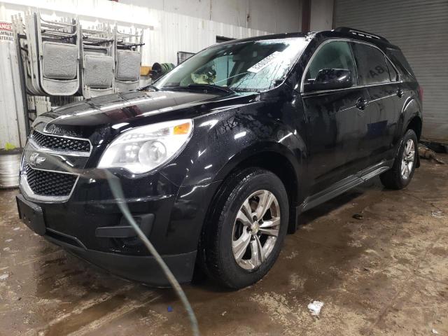 2014 CHEVROLET EQUINOX LT, 