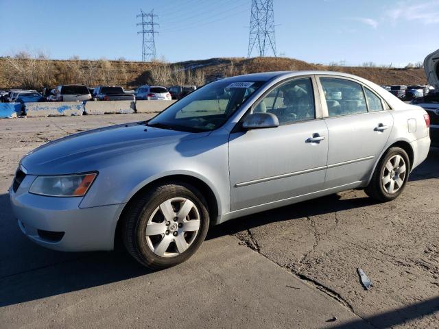 2008 HYUNDAI SONATA GLS, 