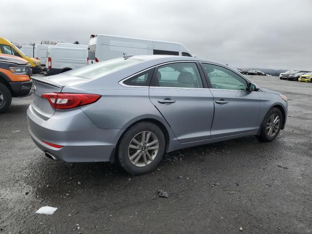 5NPE24AF0GH294166 - 2016 HYUNDAI SONATA SE SILVER photo 3