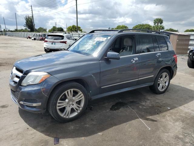 2013 MERCEDES-BENZ GLK 350 4MATIC, 