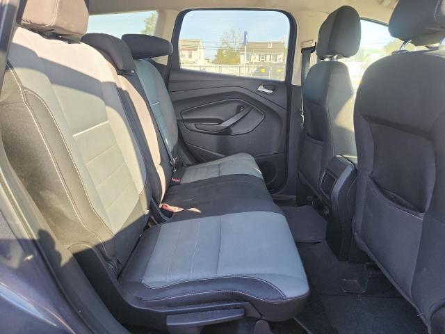 1FMCU0G99DUD03617 - 2013 FORD ESCAPE SE ნაცრისფერი ფოტო 10