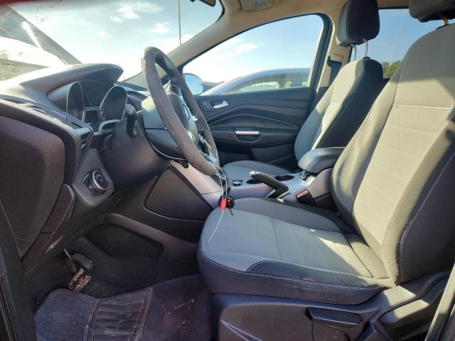 1FMCU0G99DUD03617 - 2013 FORD ESCAPE SE ნაცრისფერი ფოტო 7