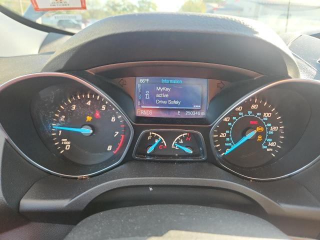 1FMCU0G99DUD03617 - 2013 FORD ESCAPE SE ნაცრისფერი ფოტო 9