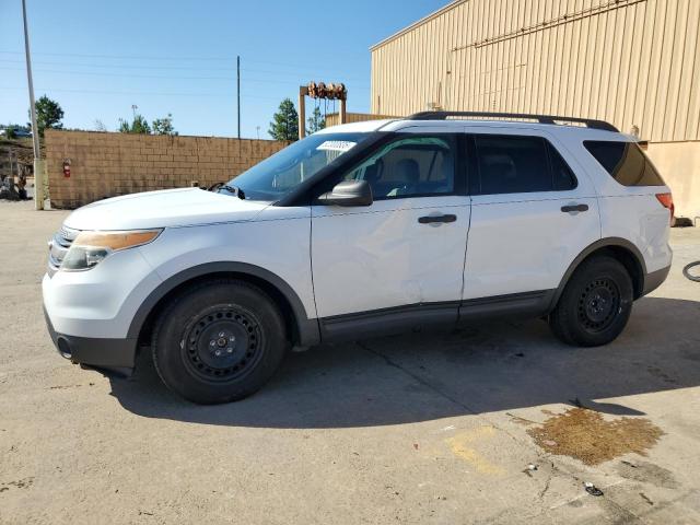 2014 FORD EXPLORER, 