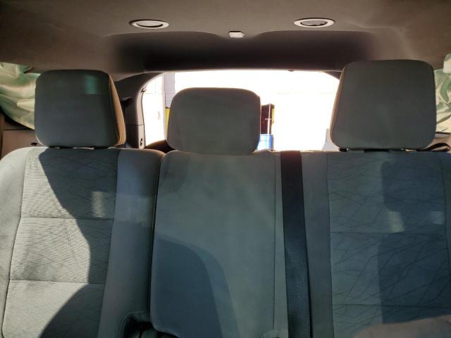 1FM5K7B82EGA85851 - 2014 FORD EXPLORER WHITE photo 10