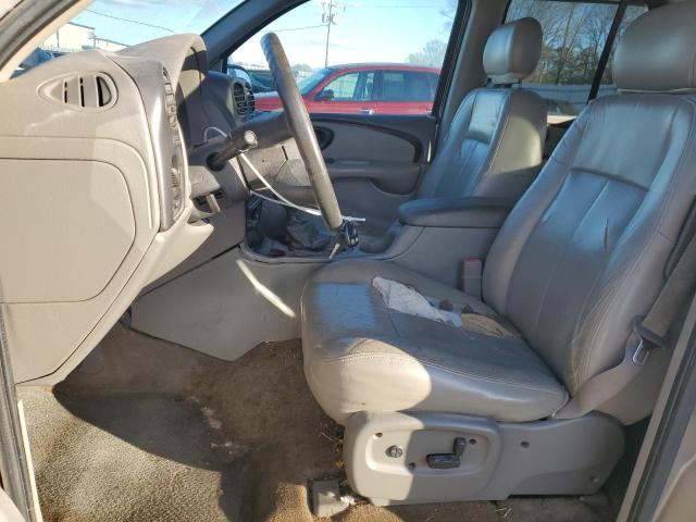 1GHDT13S922123163 - 2002 OLDSMOBILE BRAVADA BEIGE photo 7