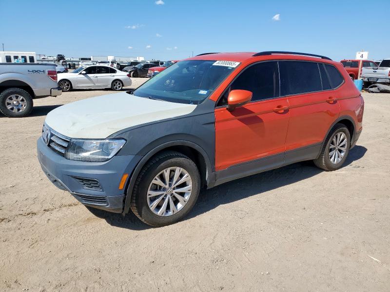 2019 VOLKSWAGEN TIGUAN S, 