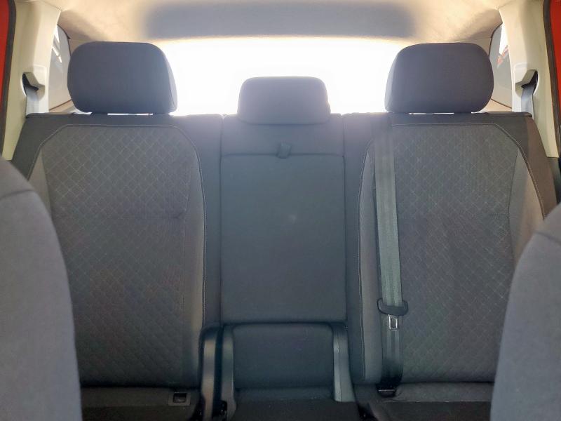 3VV1B7AX0KM045525 - 2019 VOLKSWAGEN TIGUAN S ნარინჯისფერი ფოტო 10