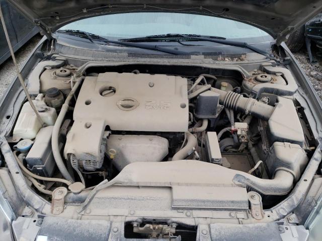 1N4AL11D16C116369 - 2006 NISSAN ALTIMA S BEIGE photo 11