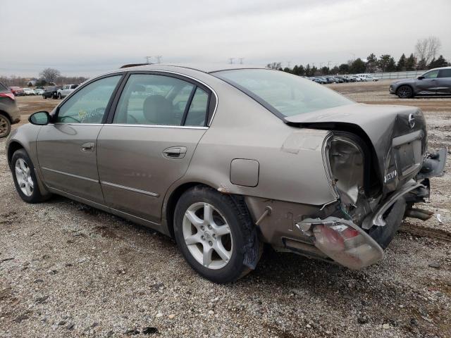 1N4AL11D16C116369 - 2006 NISSAN ALTIMA S BEIGE photo 2