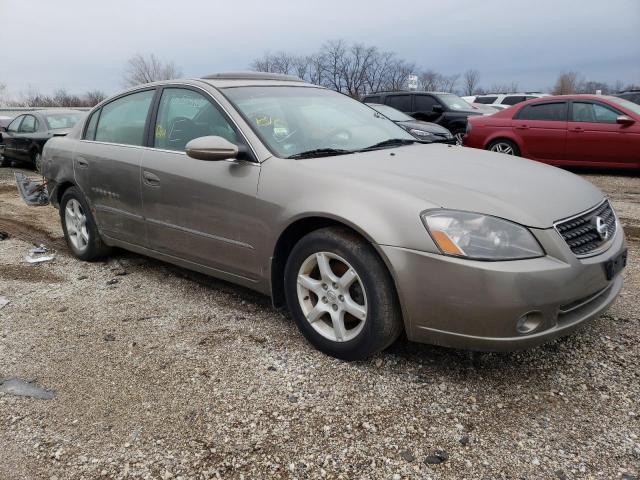 1N4AL11D16C116369 - 2006 NISSAN ALTIMA S BEIGE photo 4