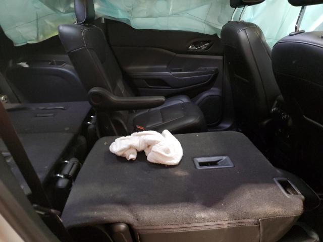 1GKKNULS7KZ112229 - 2019 GMC ACADIA SLT-1 Gümüş foto 11